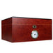 Humboldt Humidor 12 Strain Original Burl Humidor - Glasss Station