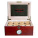 Humboldt Humidor 12 Strain Original Burl Humidor - Glasss Station