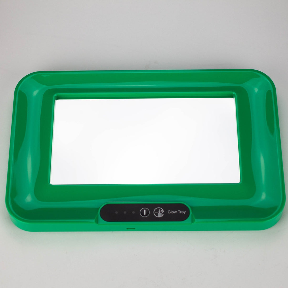 Infinity Mirror LED Rolling Tray - Glasss Station