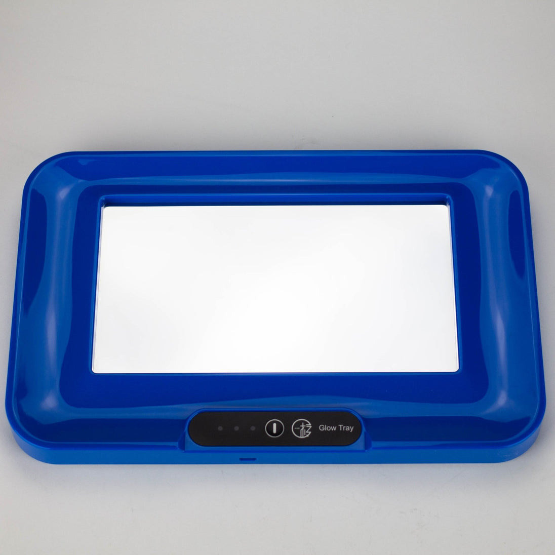 Infinity Mirror LED Rolling Tray - Glasss Station