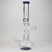 Infyniti 17.5" 7mm King Zong Glass Bong - Glasss Station