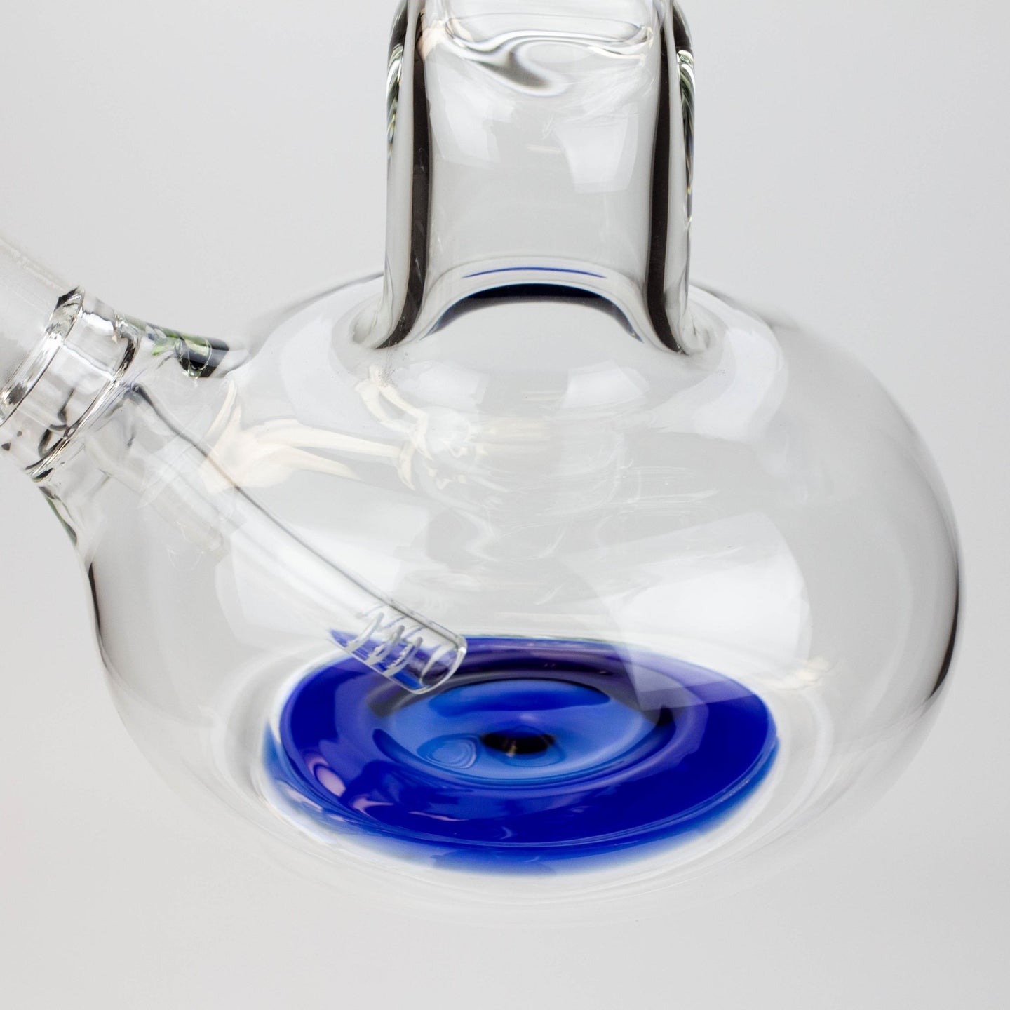 Infyniti 17.5" 7mm King Zong Glass Bong - Glasss Station