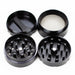 Infyniti 4 Part Mini Rasta Leaf Grinder - Glasss Station