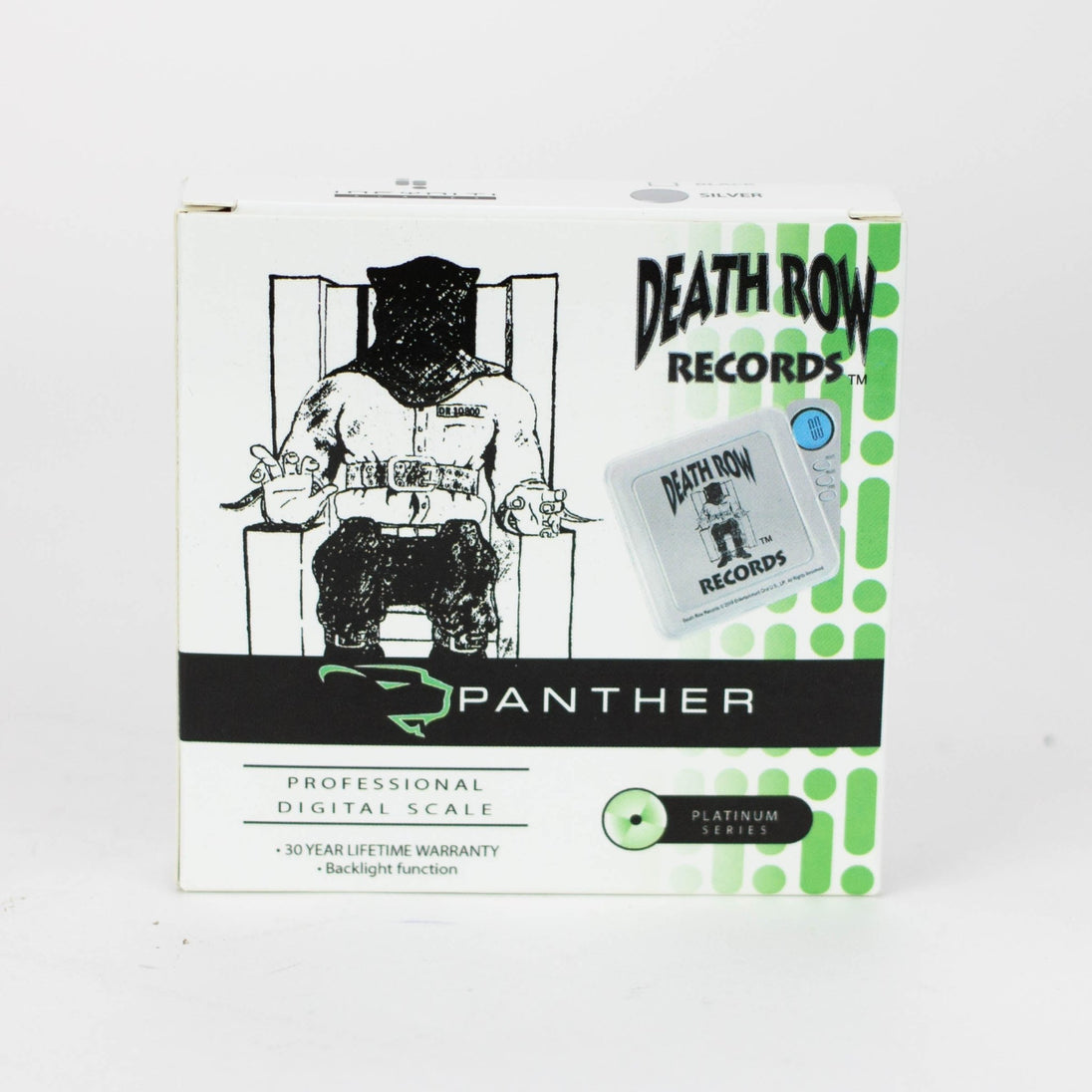 Infyniti Death Row PANTHER DRP-1000 Scale - Glasss Station