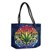 Jute Rope Handled Tote Bag - Glasss Station