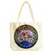 Jute Rope Handled Tote Bag - Glasss Station