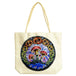 Jute Rope Handled Tote Bag - Glasss Station