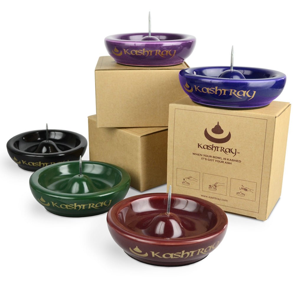 Kashtray Original Cleaning Spike Ashtray - Glasss Station