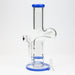 Kink Zong 11.5" 2-in-1 7mm Glass Tube Bong - Glasss Station