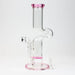 Kink Zong 11.5" 2-in-1 7mm Glass Tube Bong - Glasss Station