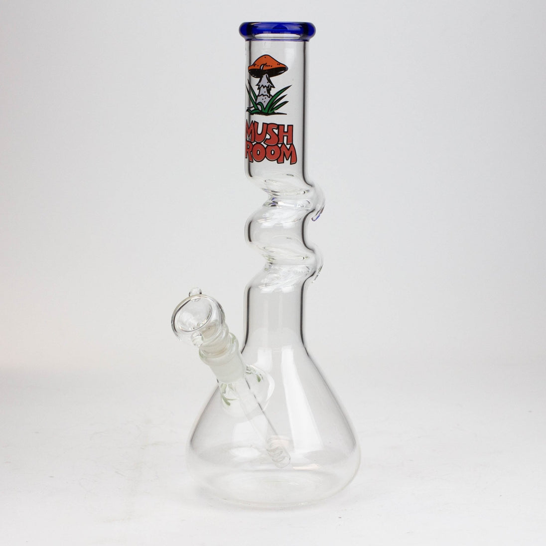 Kink Zong 12" Water Bong - Glasss Station