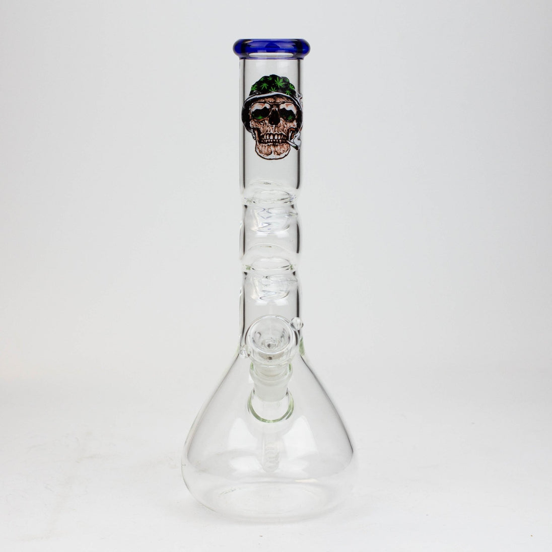 Kink Zong 12" Water Bong - Glasss Station