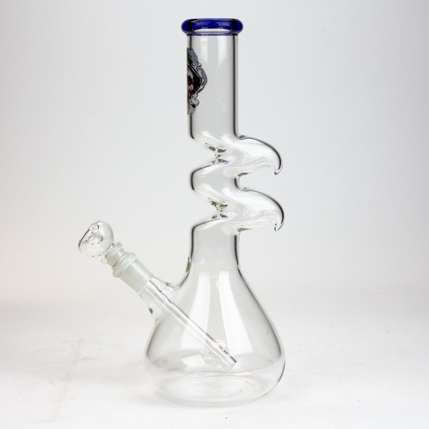 Kink Zong 12" Water Bong - Glasss Station