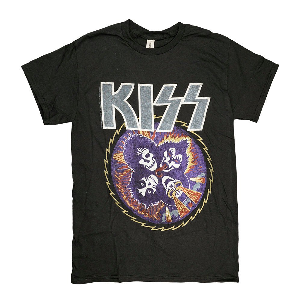 Kiss Face T-Shirt - Glasss Station