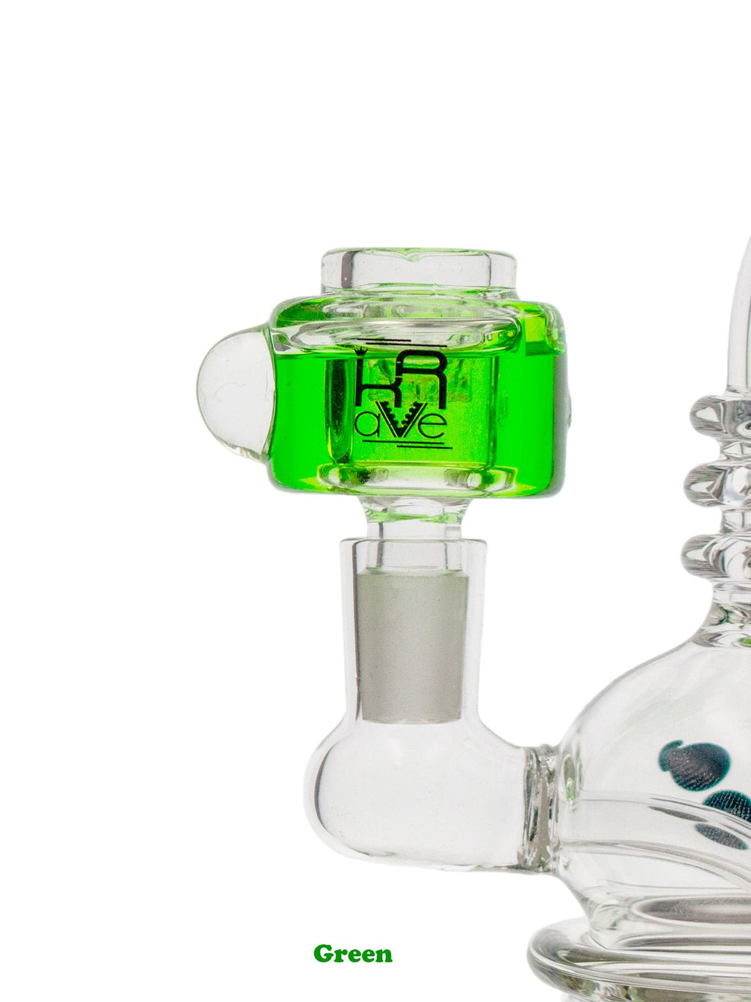 Krave Glass 14mm Bowl - Glasss Station