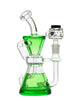 Krave Glass Freezable DUO Recycler - Glasss Station