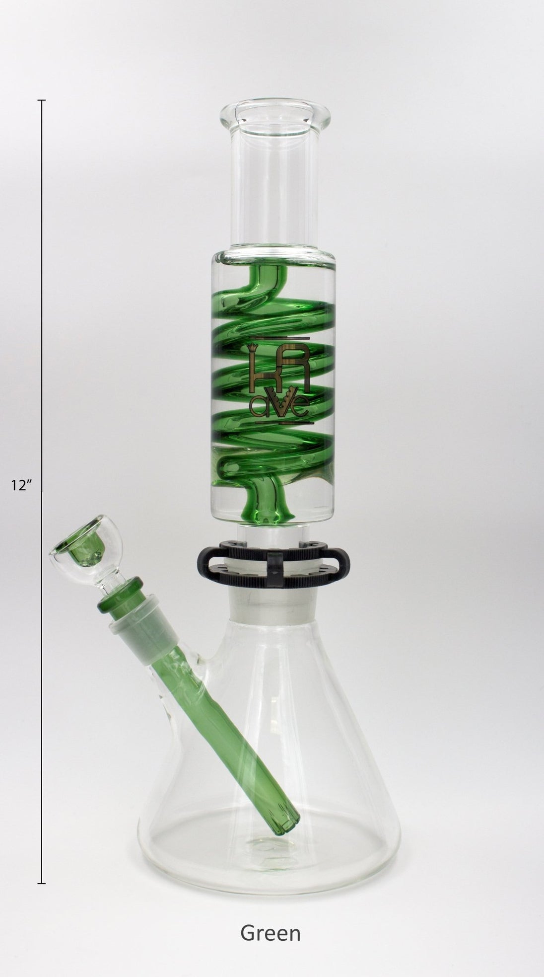 Krave Glass Laboratory Beaker - Glasss Station