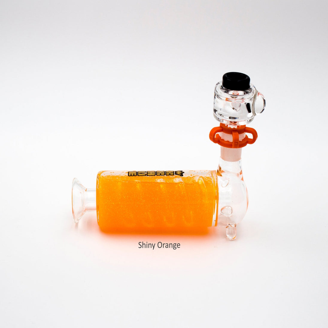 Krave Glass Steamroller HandPipe - Glasss Station