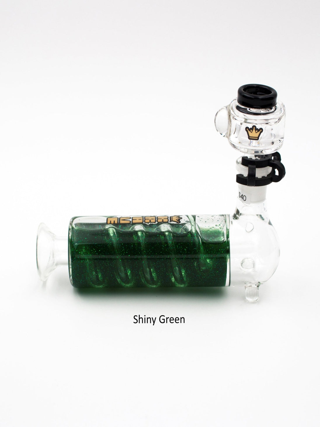 Krave Glass Steamroller HandPipe - Glasss Station