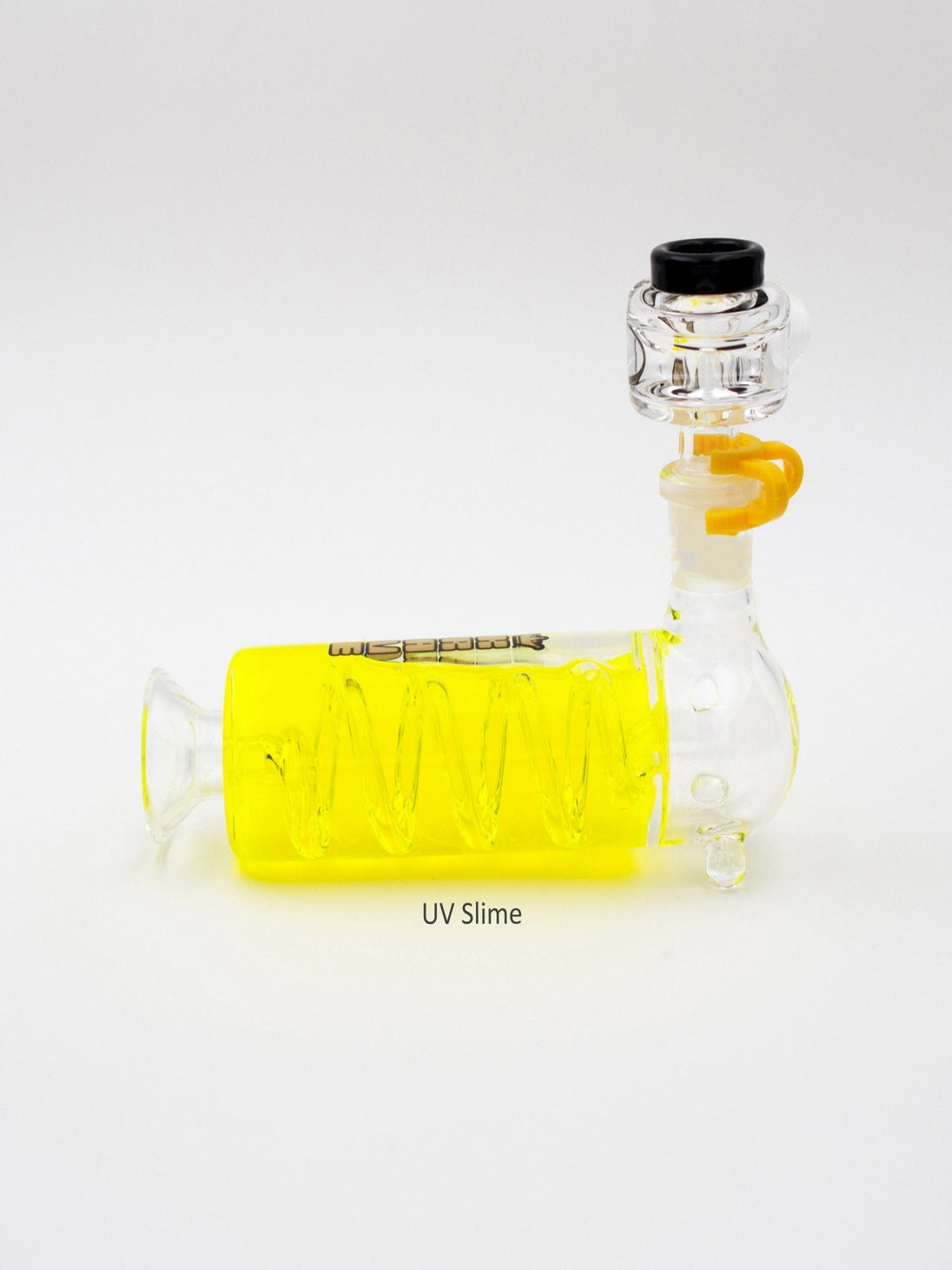 Krave Glass Steamroller HandPipe - Glasss Station