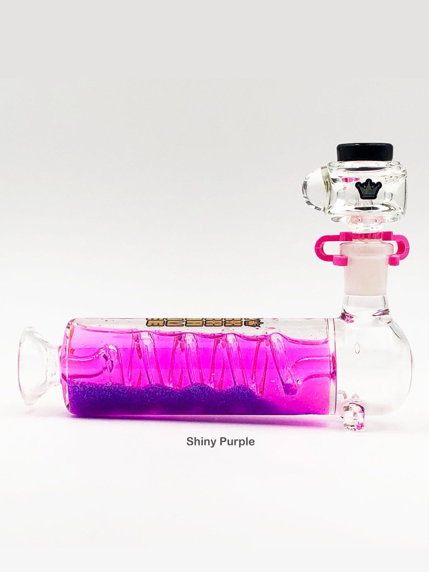 Krave Glass Steamroller HandPipe - Glasss Station