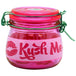 Kush Me Glass Jar - Glasss Station