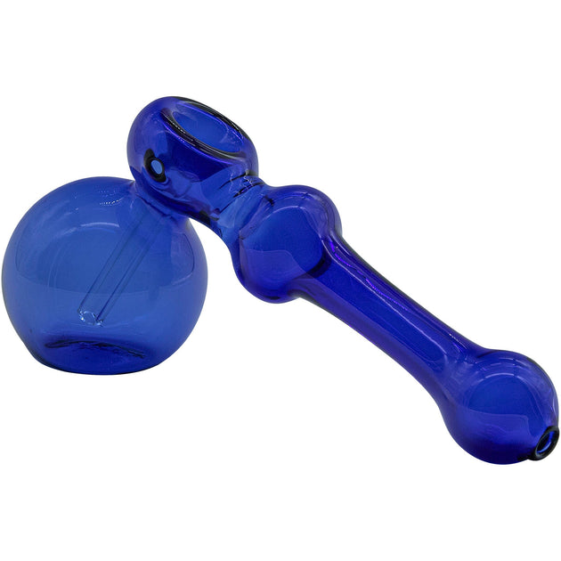 LA Pipes "Glass Hammer" Bubbler - Glasss Station