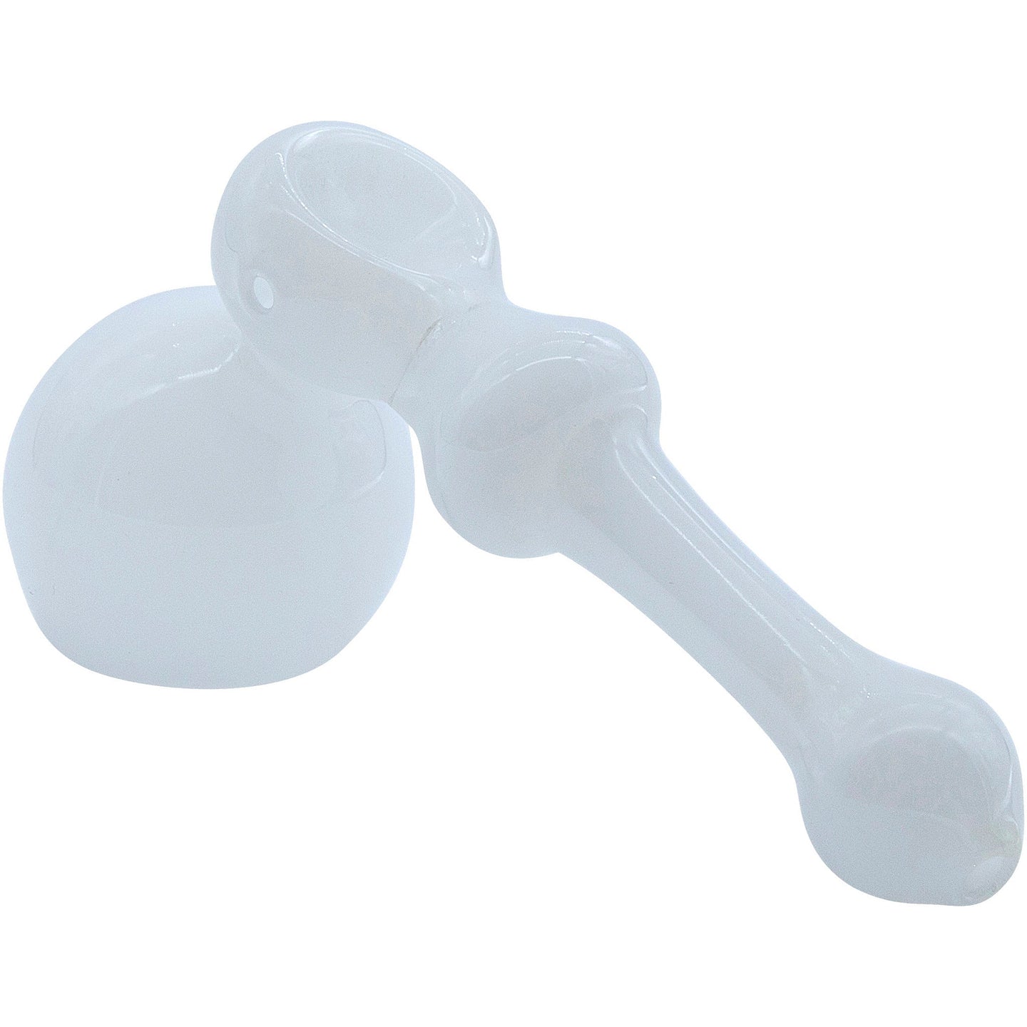 LA Pipes "Ivory Hammer" Bubbler - Glasss Station