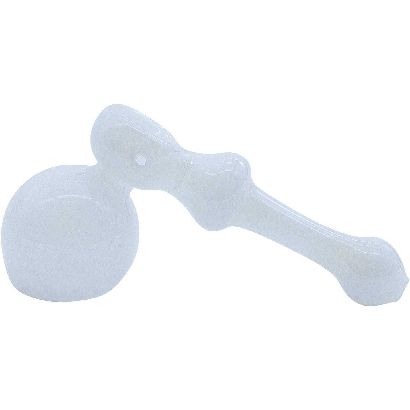 LA Pipes "Ivory Hammer" Bubbler - Glasss Station