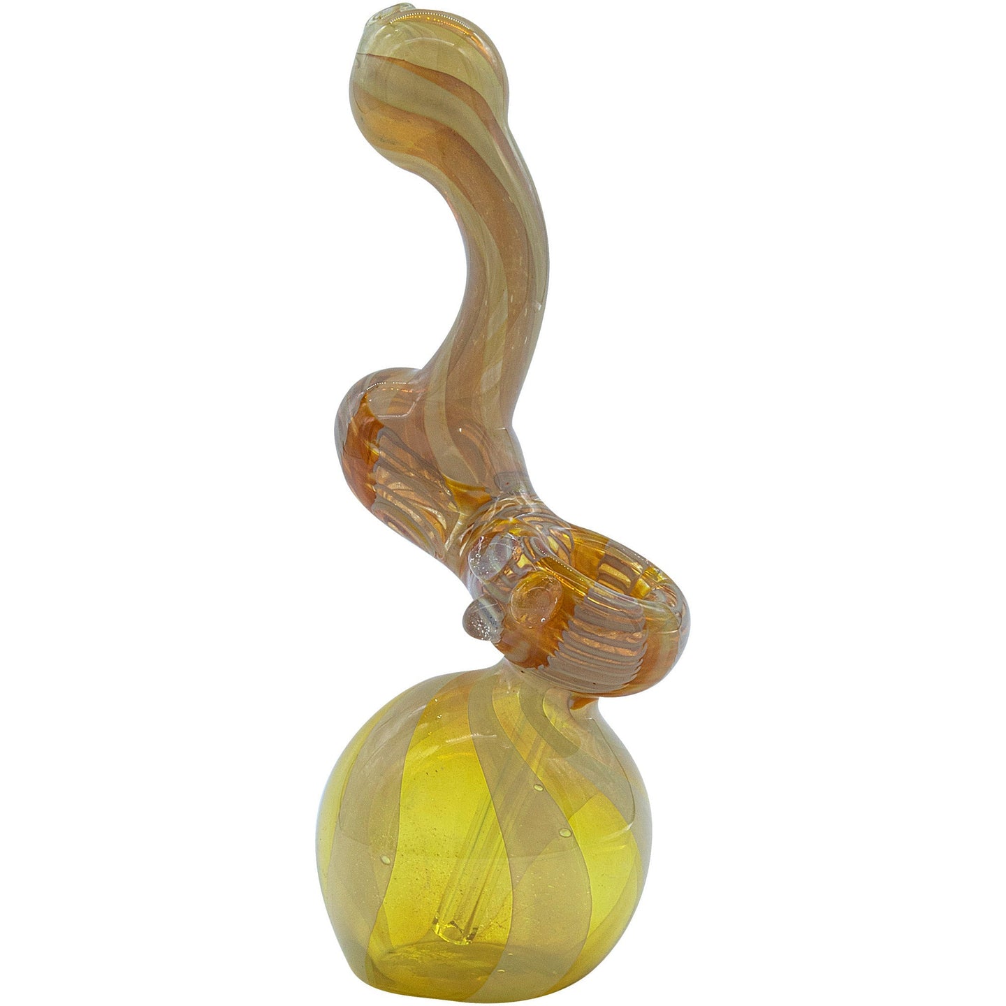 LA Pipes "Rake Bubb" Sherlock Bubbler - Glasss Station