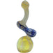 LA Pipes "Rake Bubb" Sherlock Bubbler - Glasss Station