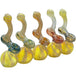 LA Pipes "Rake Bubb" Sherlock Bubbler - Glasss Station