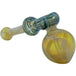 LA Pipes "Raked Hammer" Bubbler - Glasss Station