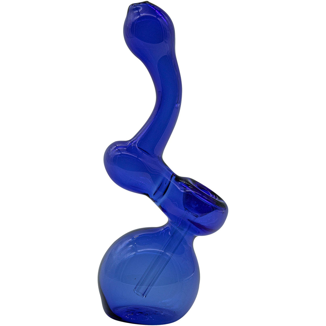 LA Pipes "Sherbub" Sherlock Bubbler - Glasss Station