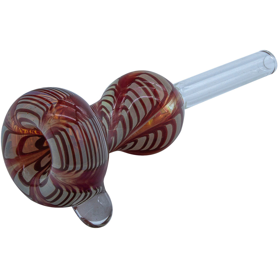 LA Pipes Wrap-n-Rake Slide Bowl - Glasss Station