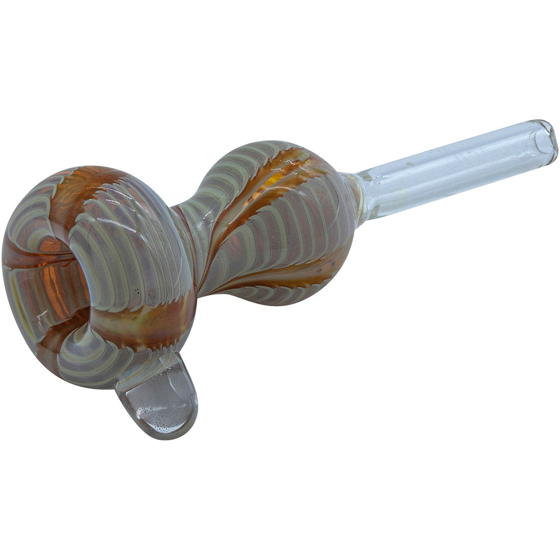 LA Pipes Wrap-n-Rake Slide Bowl - Glasss Station