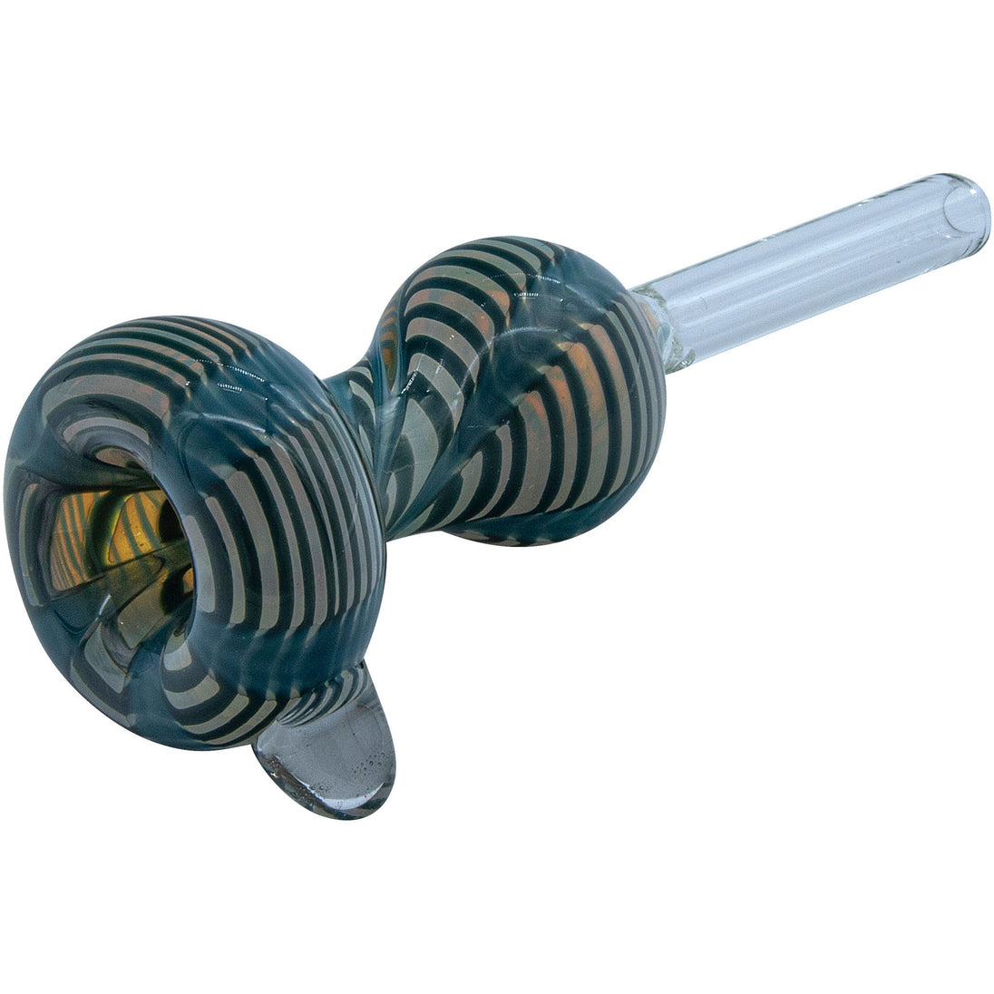 LA Pipes Wrap-n-Rake Slide Bowl - Glasss Station