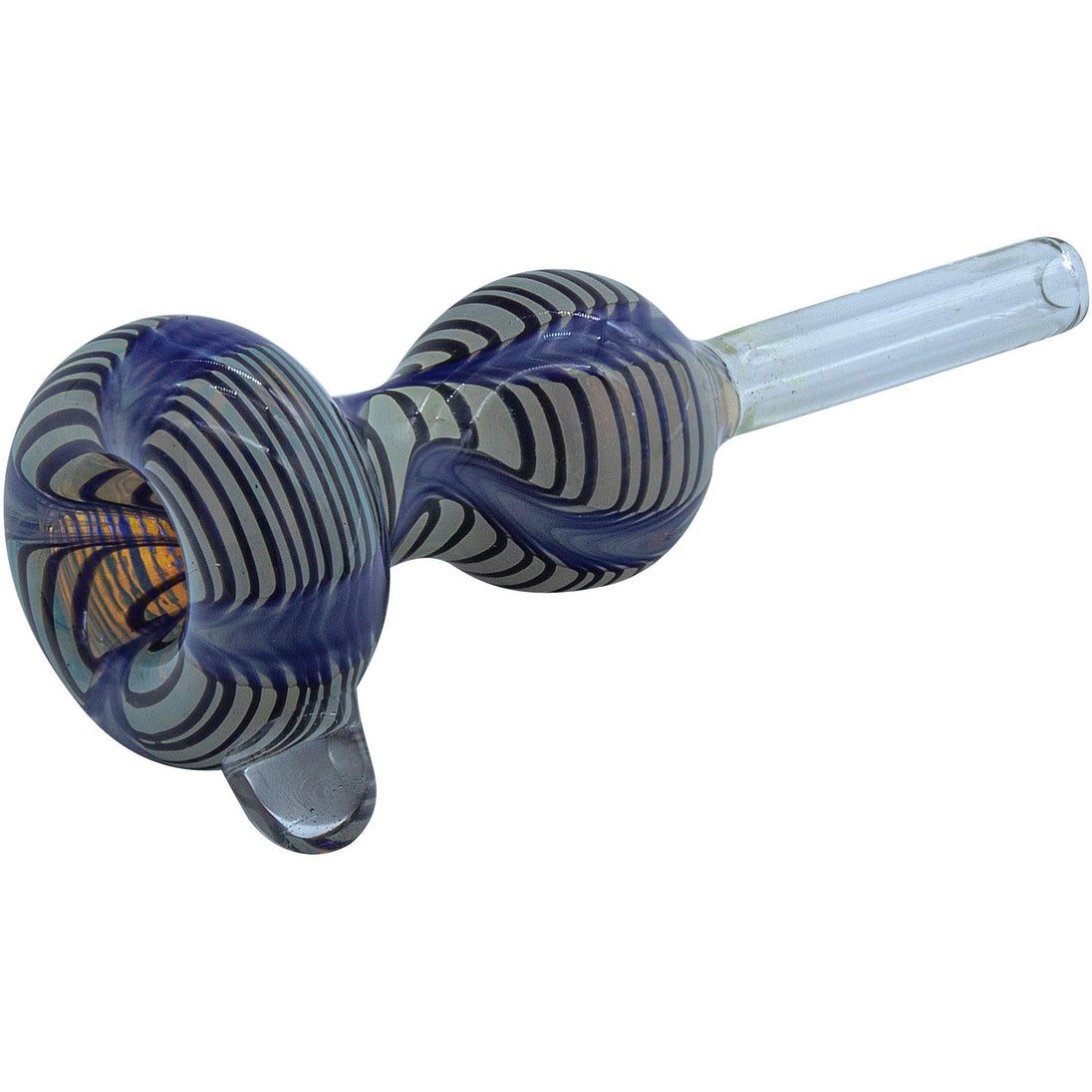 LA Pipes Wrap-n-Rake Slide Bowl - Glasss Station