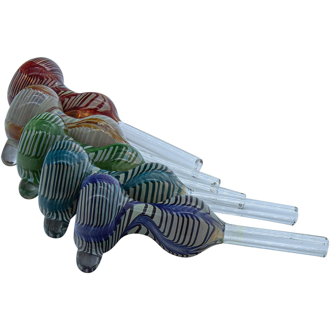 LA Pipes Wrap-n-Rake Slide Bowl - Glasss Station