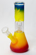 Leaf 8" Dome Perc Beaker Bong - Glasss Station