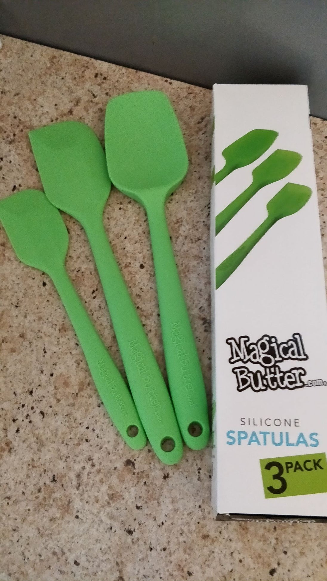 Magical Butter Spatulas - Glasss Station