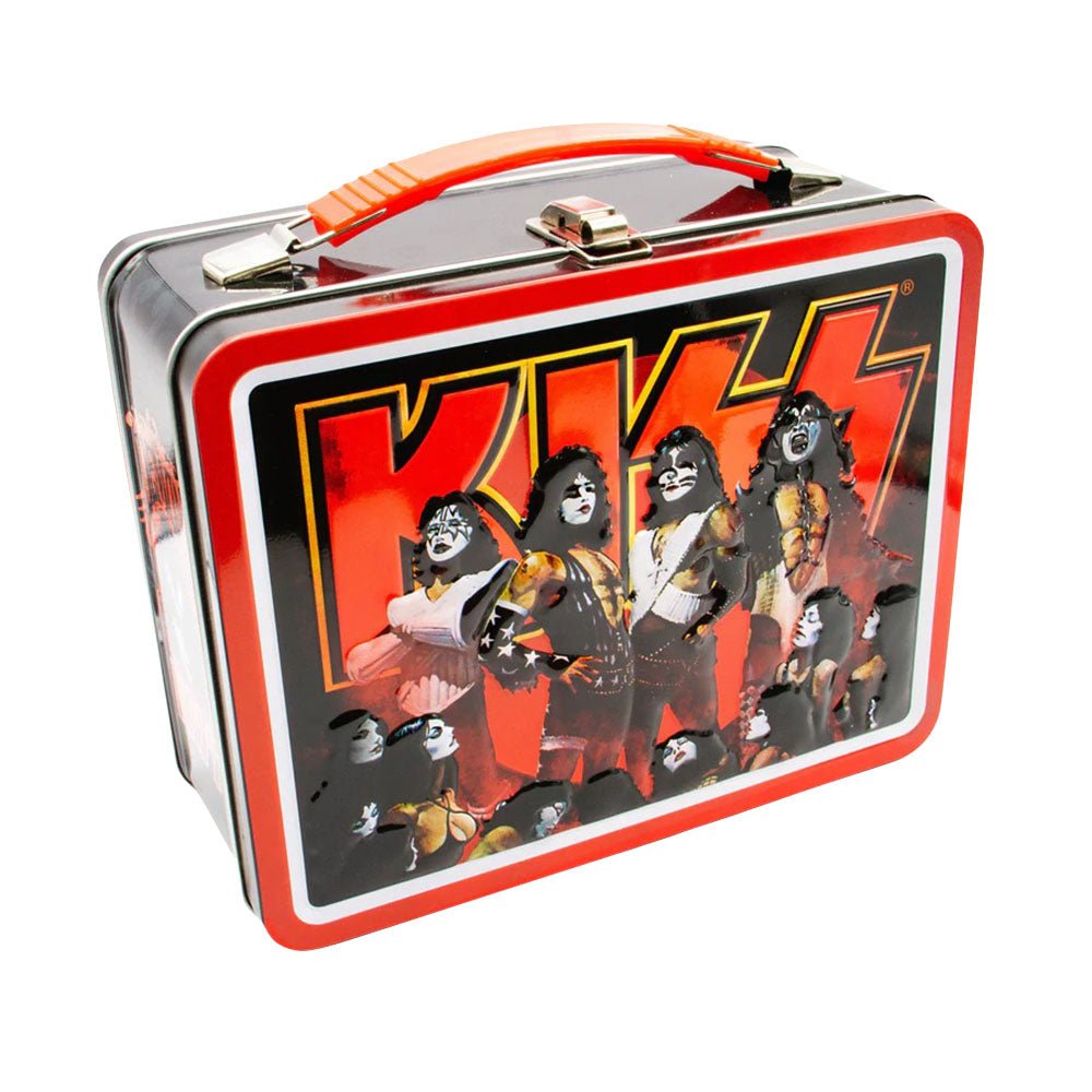 Metal Lunch Box - Glasss Station