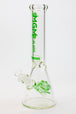 MGM 14" 7mm Beaker Bong - Glasss Station