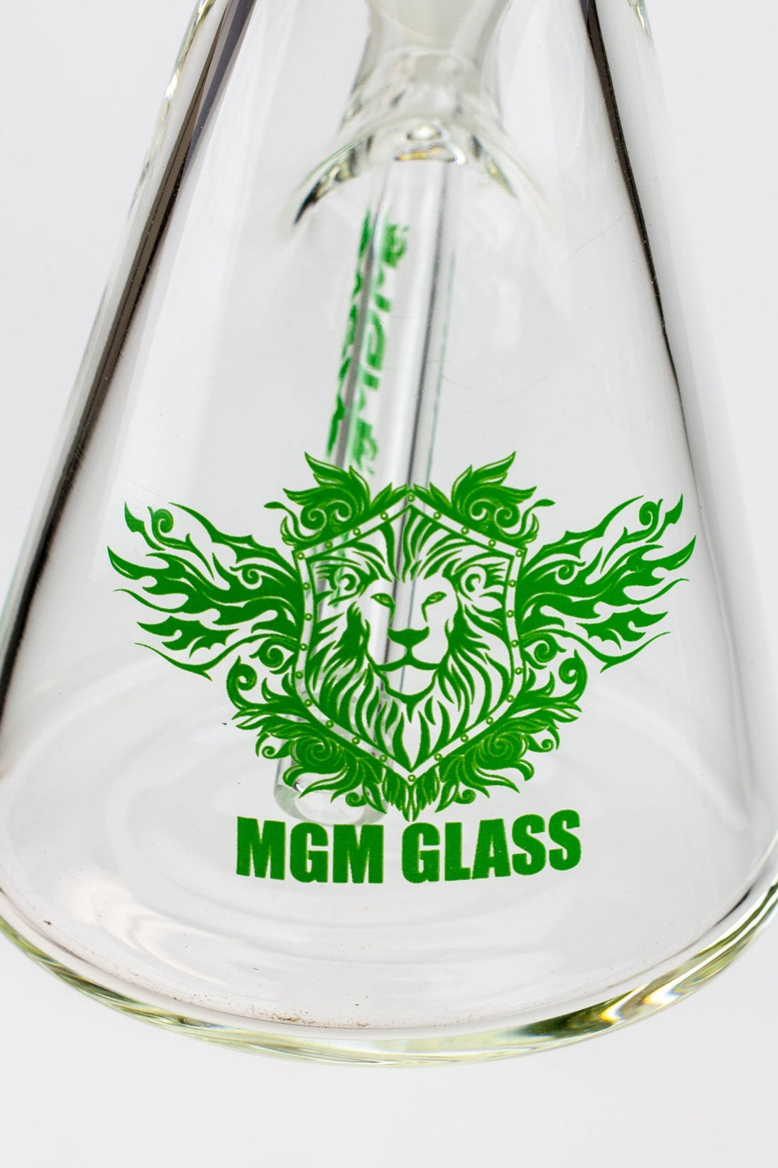 MGM 14" 7mm Beaker Bong - Glasss Station