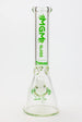 MGM 14" 7mm Beaker Bong - Glasss Station