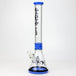 MGM 17.5" 7mm Beaker Bong - Glasss Station