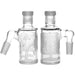 Milky Way Glass Elixer Rose Ash Catcher - Glasss Station