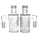 Milky Way Glass Elixer Rose Ash Catcher - Glasss Station