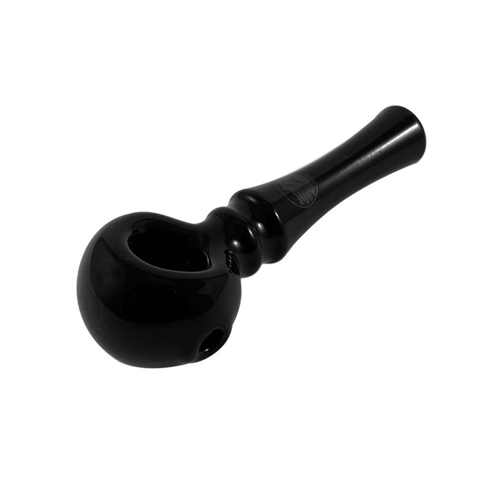 Nami Glass Spoon Pipe - Glasss Station