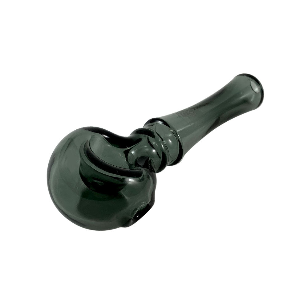 Nami Glass Spoon Pipe - Glasss Station